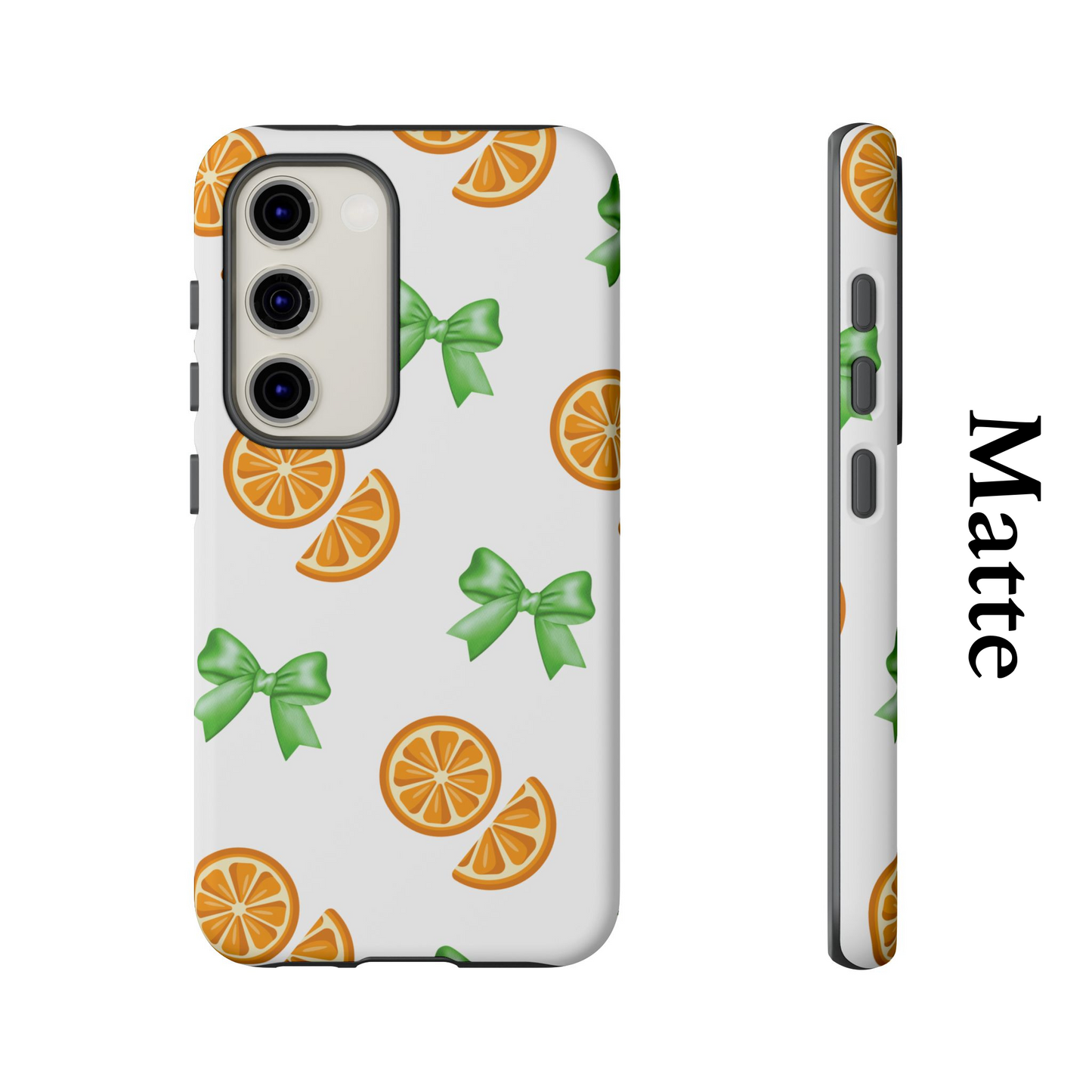 Minimalist Samsung Case, Fruitcore, Coquette Aesthetics, Soft Girl Phone Cover, Cottagecore Style