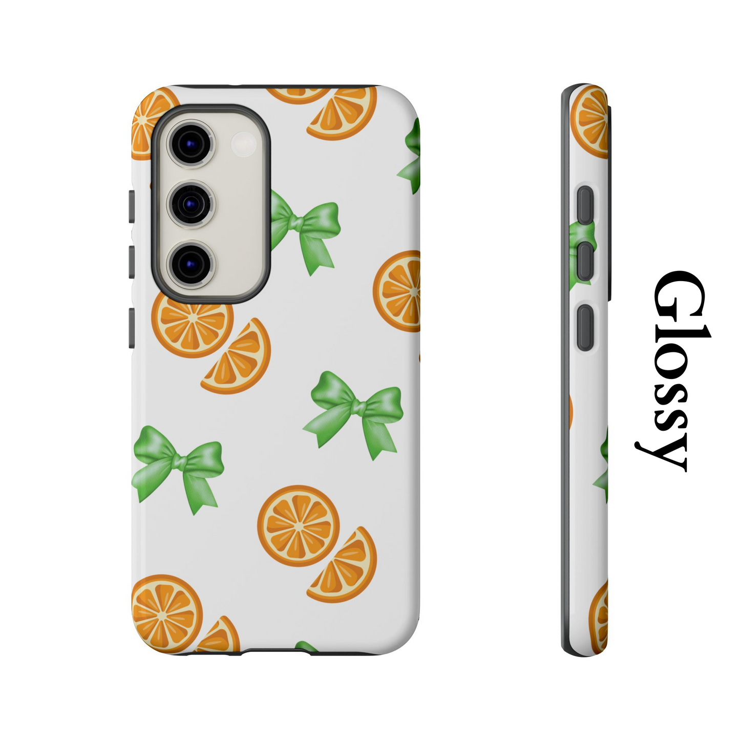 Minimalist Samsung Case, Fruitcore, Coquette Aesthetics, Soft Girl Phone Cover, Cottagecore Style