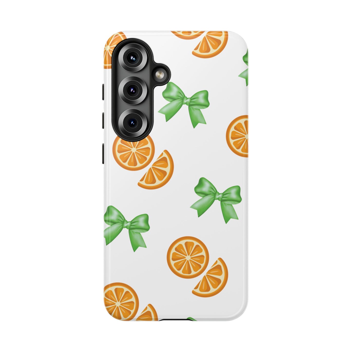 Minimalist Samsung Case, Fruitcore, Coquette Aesthetics, Soft Girl Phone Cover, Cottagecore Style
