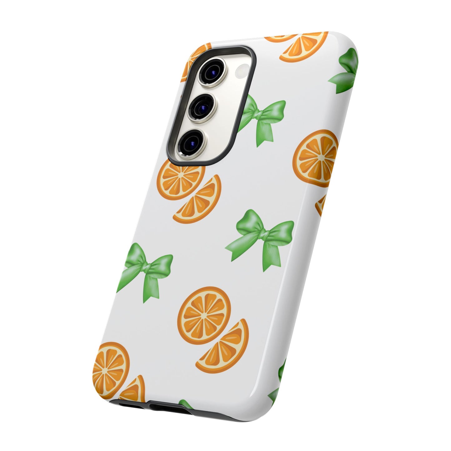 Minimalist Samsung Case, Fruitcore, Coquette Aesthetics, Soft Girl Phone Cover, Cottagecore Style