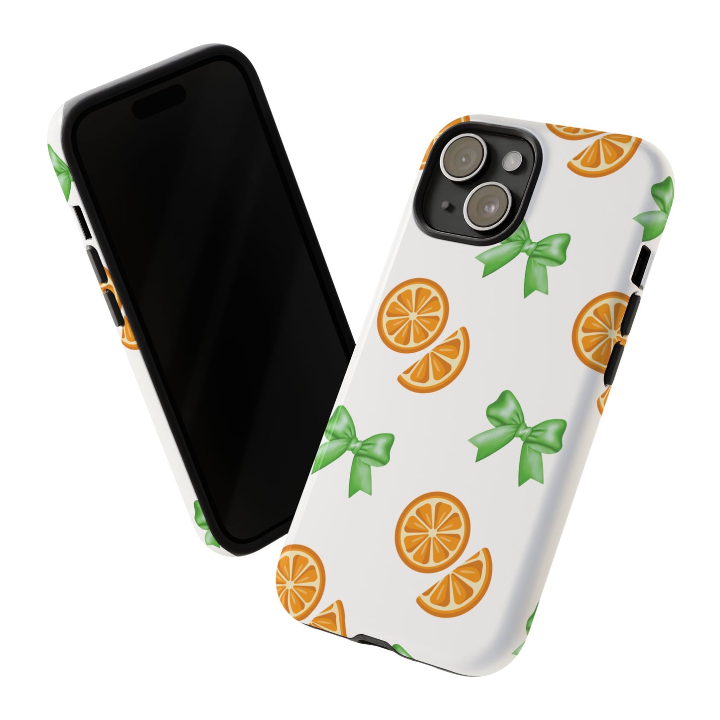 Aesthetic Phone Case, Cute iPhone Case, Minimalist Fruitcore Phone Cover, Kawaii Soft Girl Accessory, Cottagecore Style