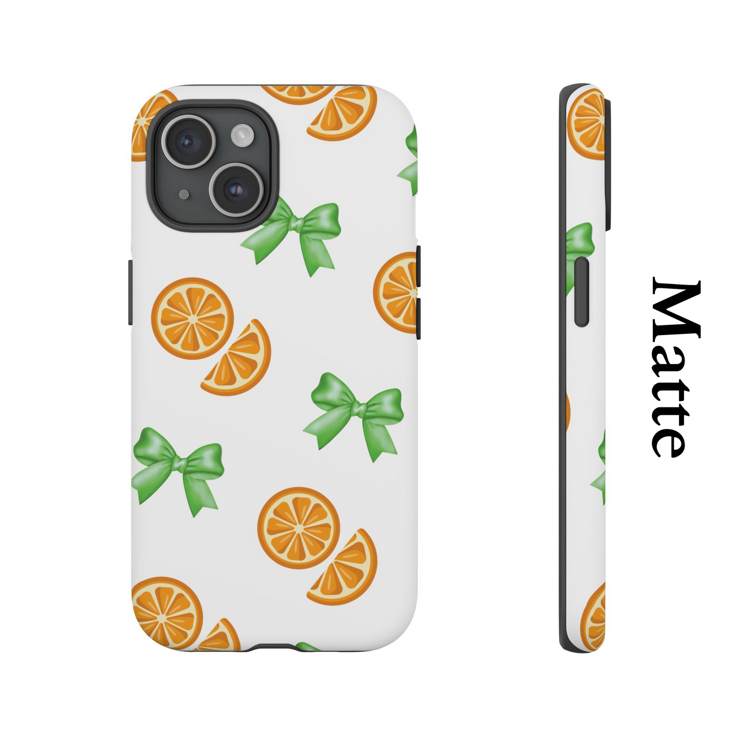 Aesthetic Phone Case, Cute iPhone Case, Minimalist Fruitcore Phone Cover, Kawaii Soft Girl Accessory, Cottagecore Style
