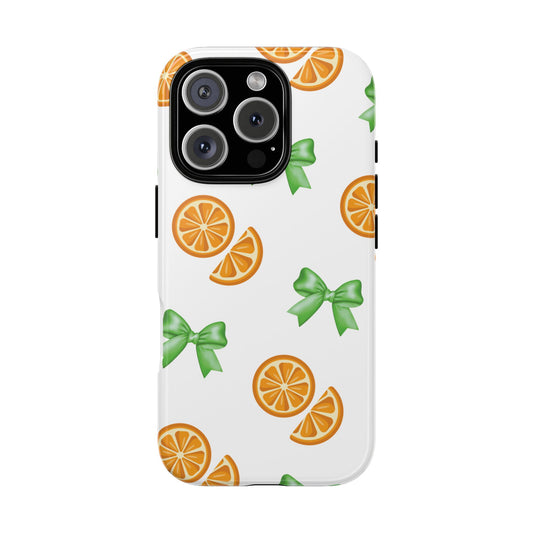 Aesthetic Phone Case, Cute iPhone Case, Minimalist Fruitcore Phone Cover, Kawaii Soft Girl Accessory, Cottagecore Style