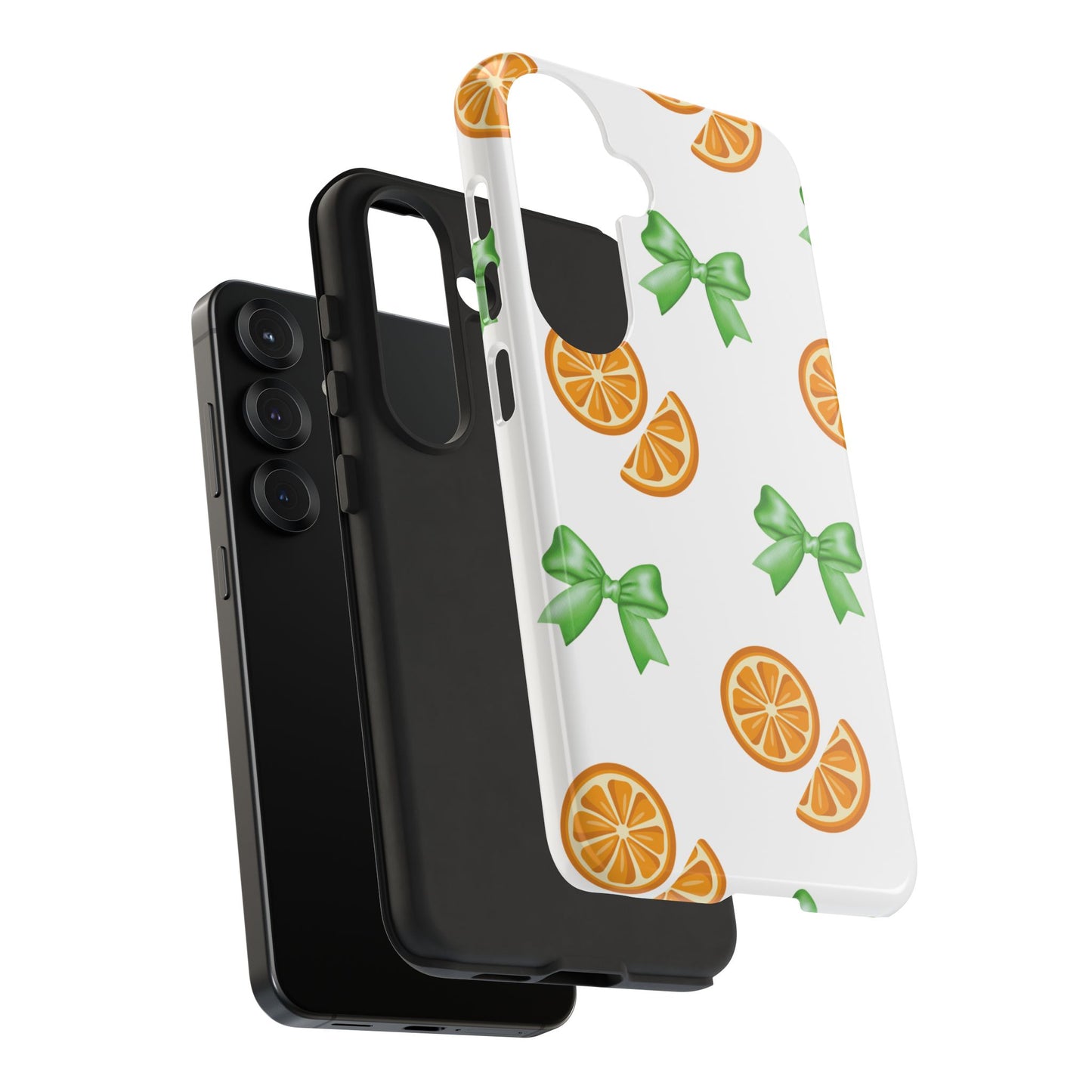 Minimalist Samsung Case, Fruitcore, Coquette Aesthetics, Soft Girl Phone Cover, Cottagecore Style