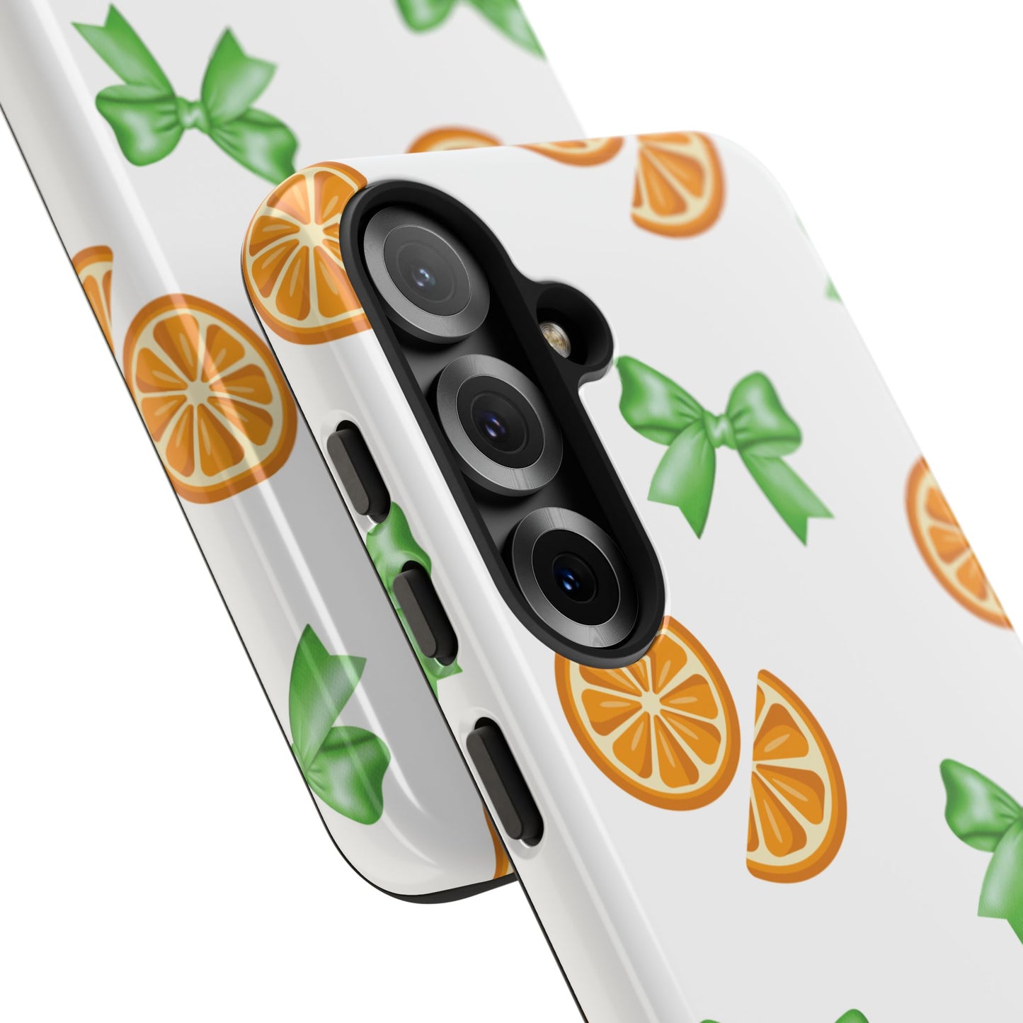 Minimalist Samsung Case, Fruitcore, Coquette Aesthetics, Soft Girl Phone Cover, Cottagecore Style